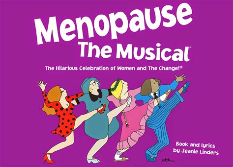 PHX Stages: cast announcement - MENOPAUSE THE MUSICAL - The Palms Theatre