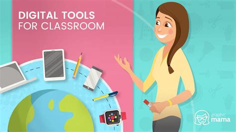 20 Digital Tools for Classroom for Innovative Teachers & Students