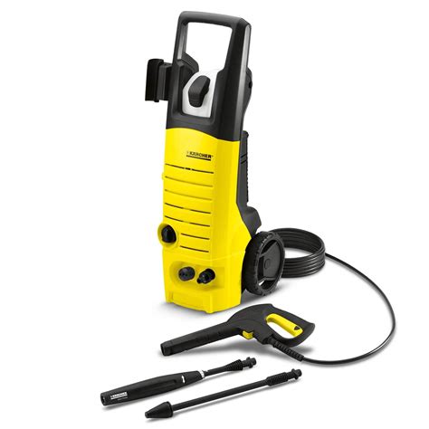 Karcher 1800PSI 1.5GPM Electric Pressure Washer w/Vario & Dirtbaster ...