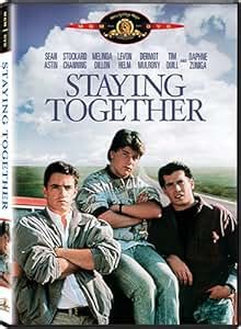 Amazon.com: Staying Together: Sean Astin, Stockard Channing, Melinda Dillon, Jim Haynie, Levon ...