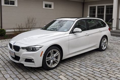 2017 BMW 330i xDrive Sports Wagon M Sport for sale on BaT Auctions - closed on April 24, 2020 ...