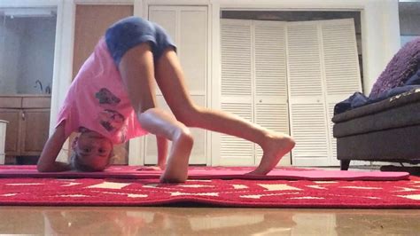 ABC gymnastics challenge - YouTube