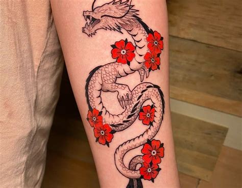 10 Best Japanese Dragon Tattoo Ideas You Have to See to Believe! | Outsons | Men's Fashion Tips ...