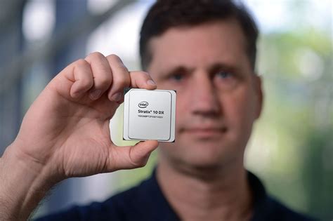 Intel today announced shipments of new Intel Stratix 10 DX field programmable gate arrays (FPGA ...