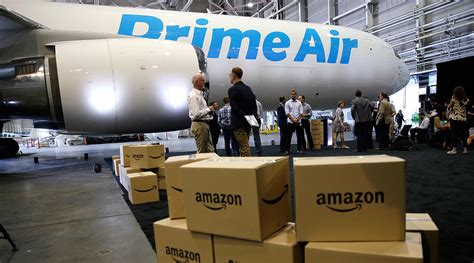 Amazon to Open Hub for Air Delivery in Fort Worth | Transport Topics