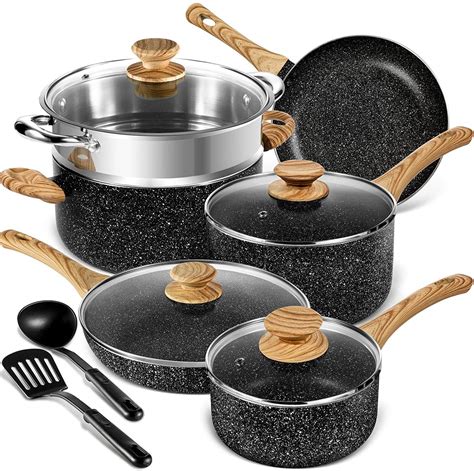 IS GRANITE COOKWARE SAFE? EXPERT REVIEW AND ANSWER