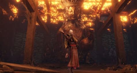 Lady Butterfly - Sekiro: Shadows Die Twice Wiki Guide - IGN