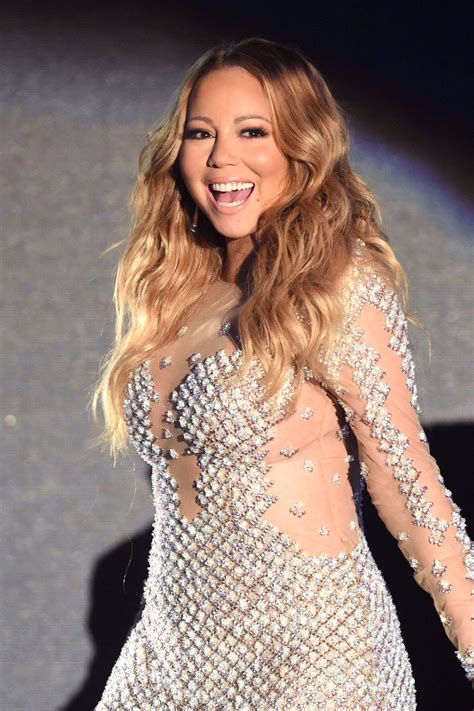 MARIAH CAREY at World Music Awards in Monte Carlo - HawtCelebs