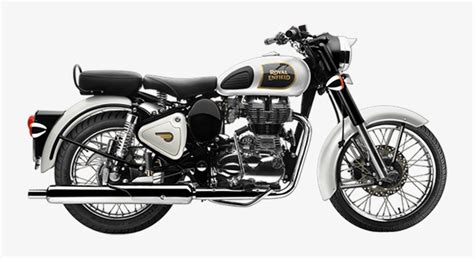 Bullet Bike Png Image Impremedianet - Royal Enfield Classic 350 Silver - 500x385 PNG Download ...