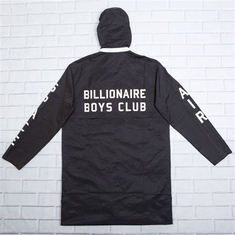 Billionaire Boys Club Men Air Jacket black