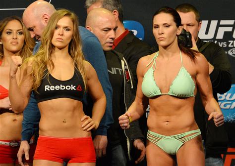 Women’s MMA makes leap with top two fights on UFC 184 | MMA UFC | Sports