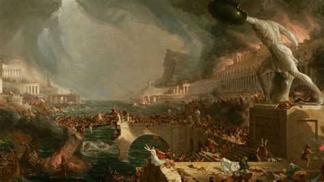 Attack of Olympus by Ronald, war, siege, ancient greece HD wallpaper ...