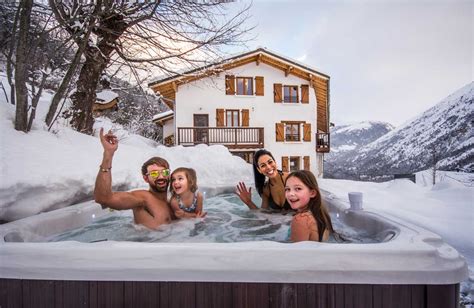 Luxury Self-Catered Chalet Ski Holidays 2024