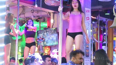 Patong Nightlife, Phuket - Vlog 216 - YouTube