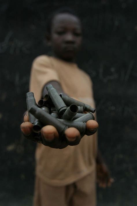 Demobilize child soldiers in the Central African Republic | African children, Central african ...