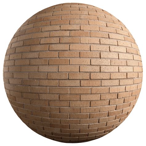 Brick Wall 05 Seamless PBR Texture