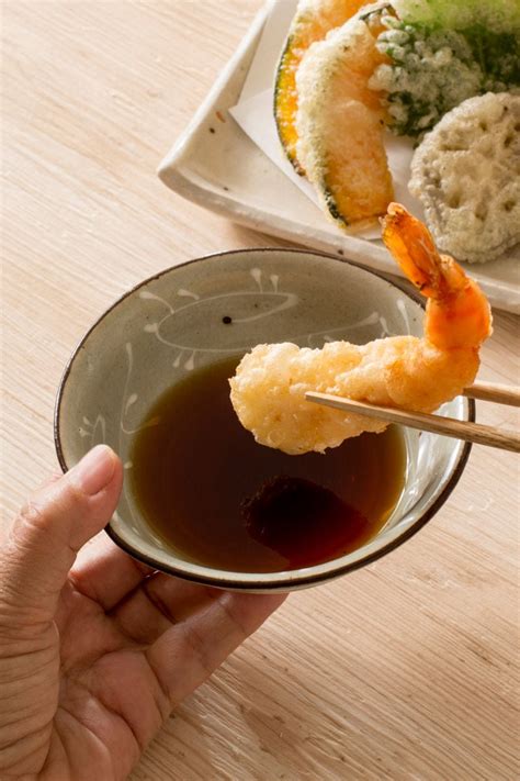 Tempura Dipping Sauce (Tentsuyu) - The Big Man's World