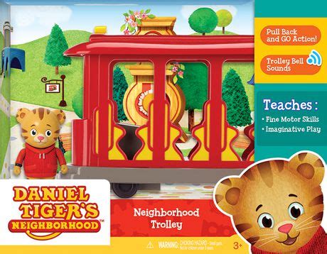 Daniel Tiger Trolley | Walmart Canada