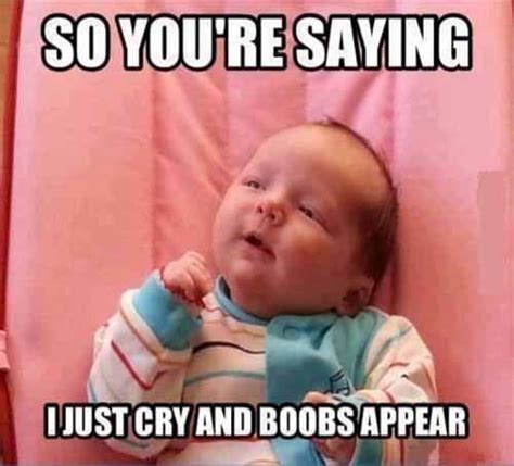 16 Hilarious Baby Memes That Will Put A Smile On Your Face