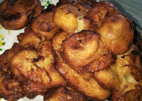 Cara membuat Cempedak goreng mantap - RESEP.US