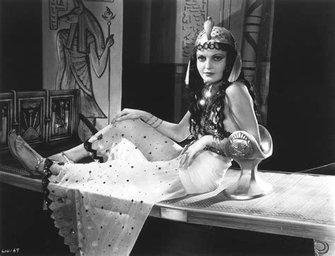 The Power of Zita Johann - The Mummy 1934