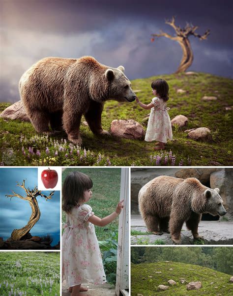 12 Stunning Examples Of Photoshop Image Manipulation