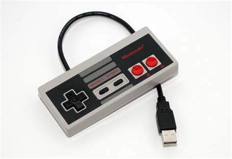 NES Controller USB Flash Drive | Ubergizmo