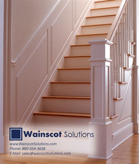 Stairway Designs by Wainscot Solutions - Staircase - New York - by Wainscot Solutions, Inc. | Houzz