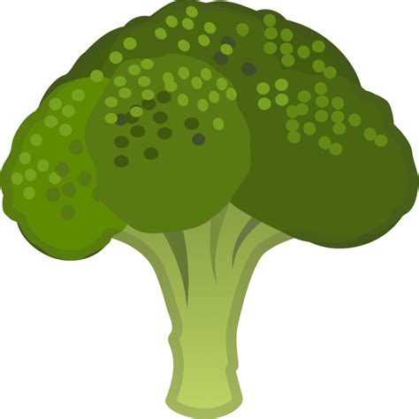 "broccoli" Emoji - Download for free – Iconduck