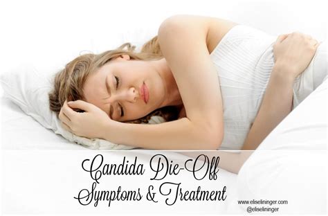 What is Candida Die-Off? — Elise♡Detox life