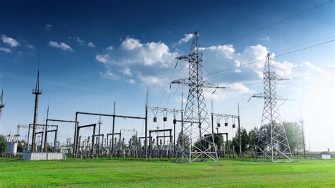 Digital Substation Initiative Launched to Modernize Power Grid ...