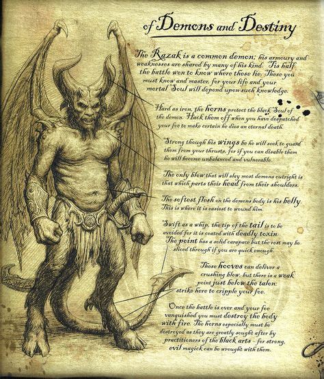 25 Demon hierarchy ideas | demon hierarchy, satanic art, demonology