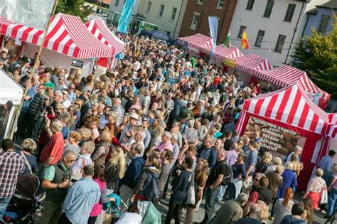 Abergavenny Food Festival - FarmingUK Shows