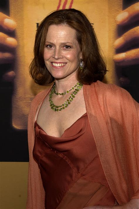 Sigourney Weaver - Sigourney Weaver Photo (33618428) - Fanpop