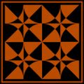 Geometric Op Art - StoneyKins