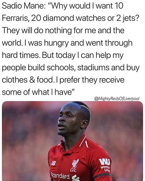 We Are Trim Tabs on Instagram: “#TrimTabOfTheDay Sadio Mané, real-life ...