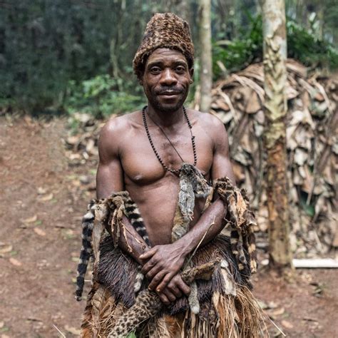 Baka people of Cameroon The inhabitants of the rainforest