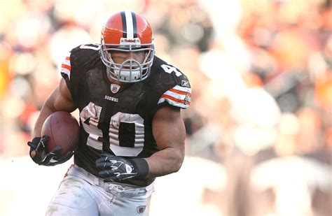 Peyton Hillis: Is He a One-Year Fluke or a Legit Long-Term Dominating ...