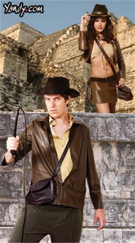 Archaeologist Couples Costume, Sexy Archaeologist Costume, Sexy Indiana Jones Girl Costume ...