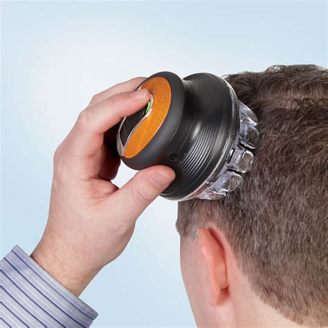 Thanks to This Device, You Can Cut Your Own Hair Without any of the Mockery