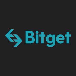 Bitget Logo PNG Vector (SVG) Free Download