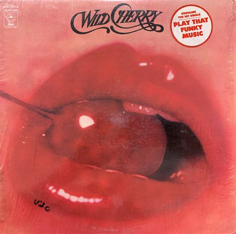 Wild Cherry – Wild Cherry (1976, Vinyl) - Discogs