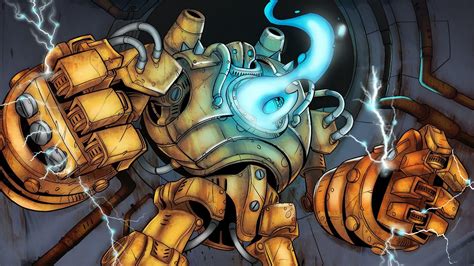 Blitzcrank Wallpapers - Top Free Blitzcrank Backgrounds - WallpaperAccess