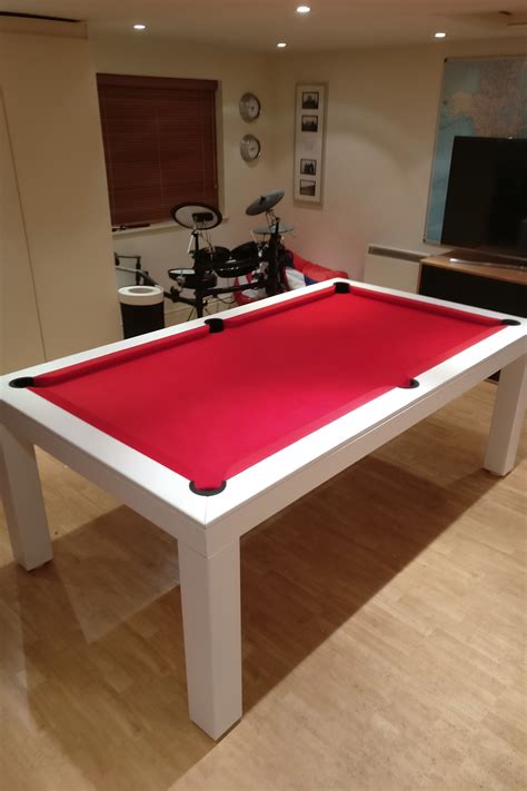 Contemporary Pool Table – Luxury Pool Tables - Pool Dining Table Experts | Pool table dining ...