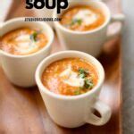 Dairy Free Pumpkin Soup - Studio Delicious