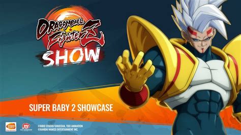 Dragon Ball FighterZ New Super Baby 2 Footage Shared Online; Next Update Detailed