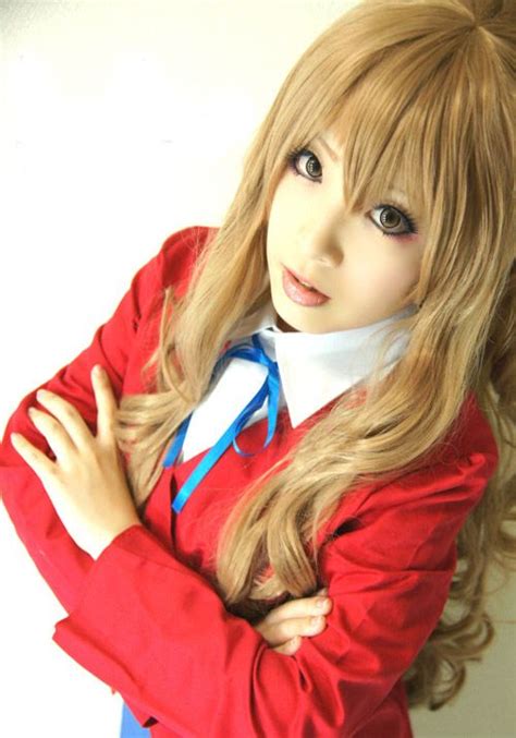 Toradora! Taiga Aisaka Cosplay | Anime