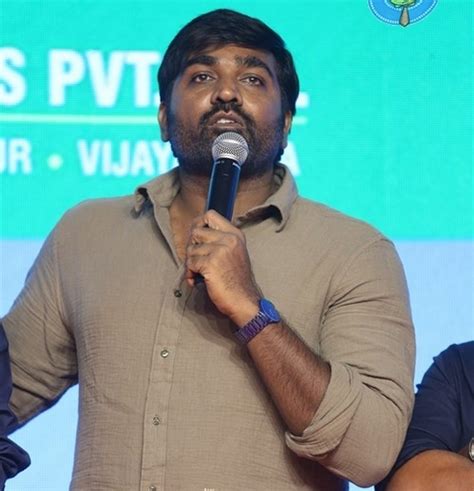 Vijay Sethupathi at his earnest best | cinejosh.com