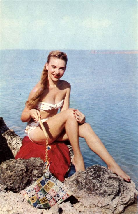 Glamorous Photos of Beauties in Bikinis at the Beaches in the 1960s | Vintage News Daily