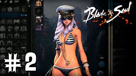 Blade & Soul #2 - Gameplay [PT-BR] - YouTube